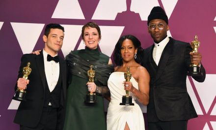 Ganadores de los Óscars 2019