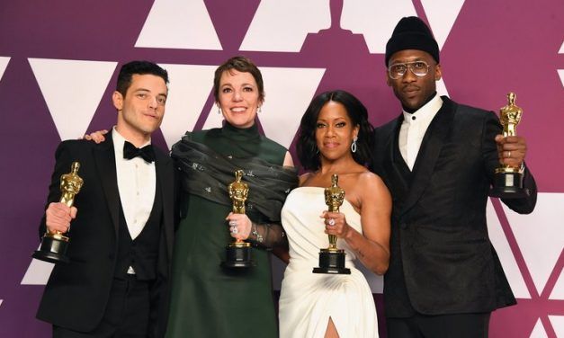 Ganadores de los Óscars 2019