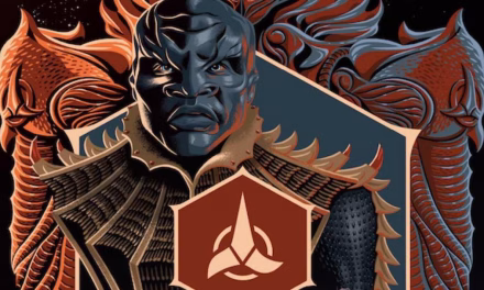 Editorial Drakul presenta «Star Trek: Discovery. La luz de Kahless»