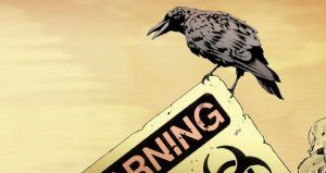 "Apocalipsis, de Stephen King #1. El Capitán Trotamundos" (Roberto Aguirre-Sacasa, Stephen King y Mike Perkins, Panini Cómics) apocalipsis_stephenking