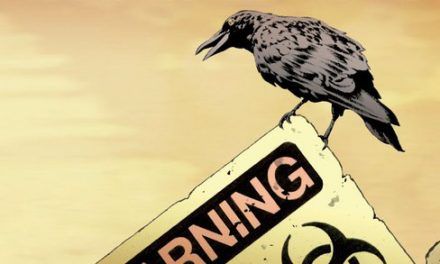 «Apocalipsis, de Stephen King #1. El Capitán Trotamundos» (Roberto Aguirre-Sacasa, Stephen King y Mike Perkins, Panini Cómics)
