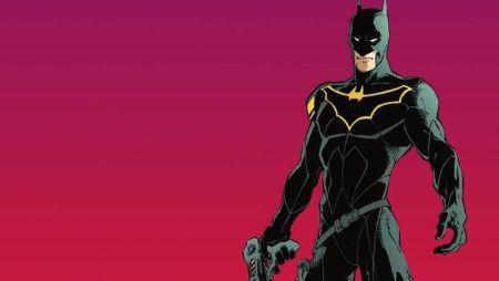 "Batman #21" (Varios autores, ECC Ediciones) batman21_destacada