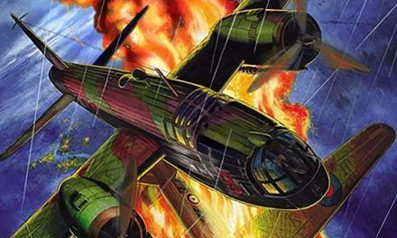 «Battlefields #4: El Valle Feliz» (Garth Ennis y Peter Snejberg, Aleta Ediciones)
