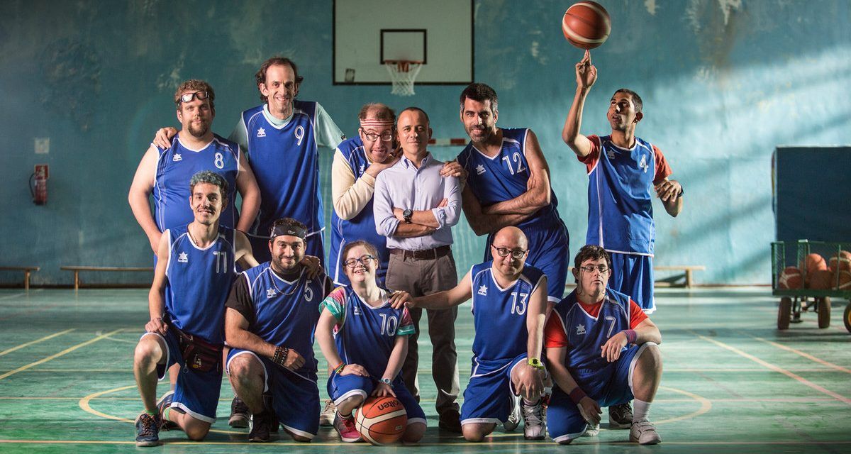 «Campeones» (Javier Fesser, 2018)