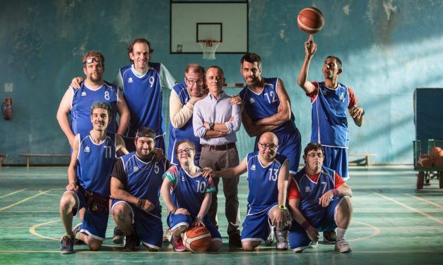 «Campeones» (Javier Fesser, 2018)