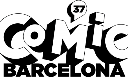 ECC invita a Mikel Janín a Cómic Barcelona 2019