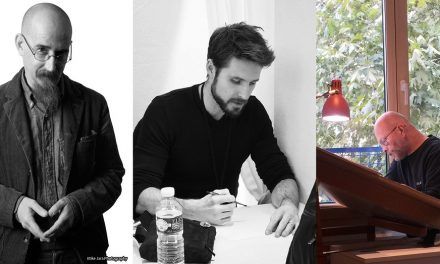 Primeros invitados de ECC Ediciones para el Salón del Cómic de Barcelona 2019