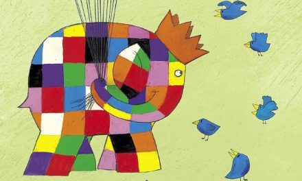 «El gran día de Elmer» (David McKee, Beascoa)