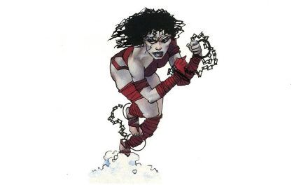 «Elektra lives again» (Frank Miller y Lynn Varley, 1990)