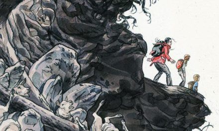 «El resto del mundo 1» (Jean-Christophe Chauzy, ECC Ediciones)