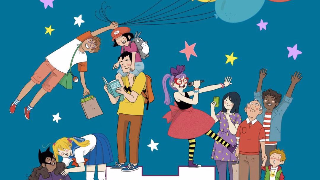 Sesiones de firmas y charla de ECC Ediciones en la Heroes Comic Con València 2019