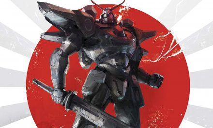 «El Imperio Mecha Samurai» (Peter Tieryas, Nova)
