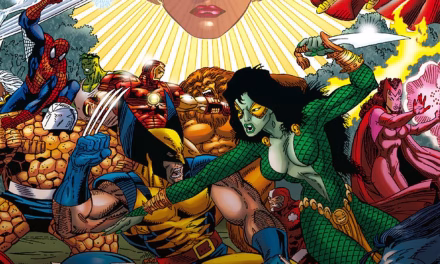 «La Cruzada del Infinito: Segunda parte» (Jim Starlin, Ron Lim, Tom Raney, y otros, Panini Cómics)