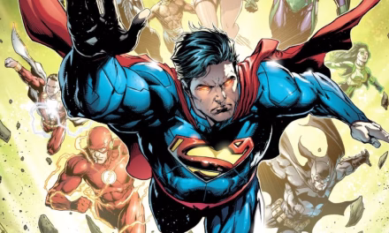 «Liga de la Justicia: La Liga de la Injusticia» (Geoff Johns y otros, ECC Ediciones)