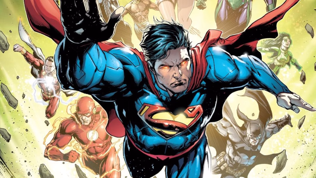 «Liga de la Justicia: La Liga de la Injusticia» (Geoff Johns y otros, ECC Ediciones)