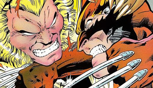 "Masacre mutante" (Marvel Comics, 1986)