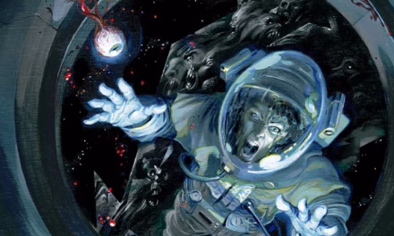 «Nightflyers» (George R. R. Martin y David Palumbo, Gigamesh)