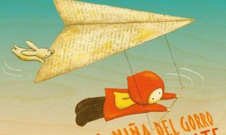 «Poppi, la niña del gorro rojo, al rescate» (Naoko Stoop, Beascoa)