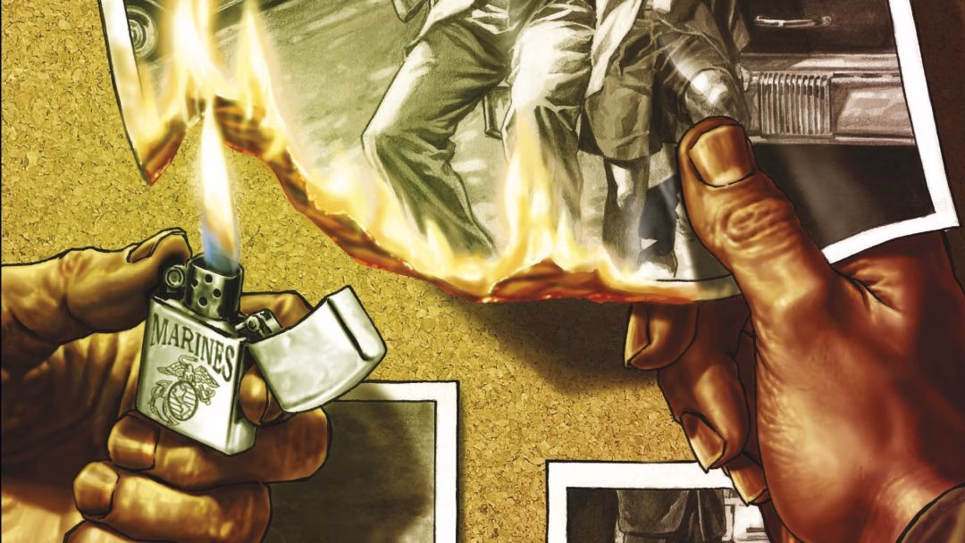 «Regreso a Perdición» (Max Allan Collins y Terry Beatty, ECC Ediciones)