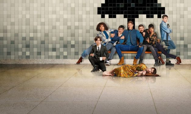 «The Umbrella Academy» se convierte en serie de acción real para Netflix