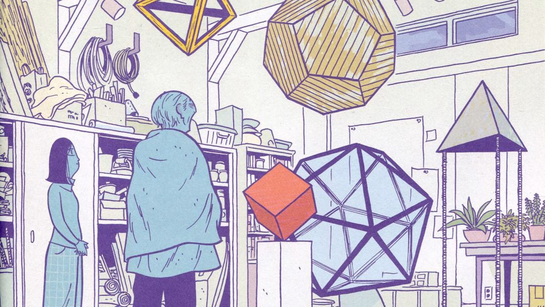 «Asterios Polyp» (David Mazzucchelli, 2009)