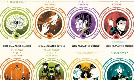 Nova reedita los quince libros de «Las Aventuras de Miles Vorkosigan»
