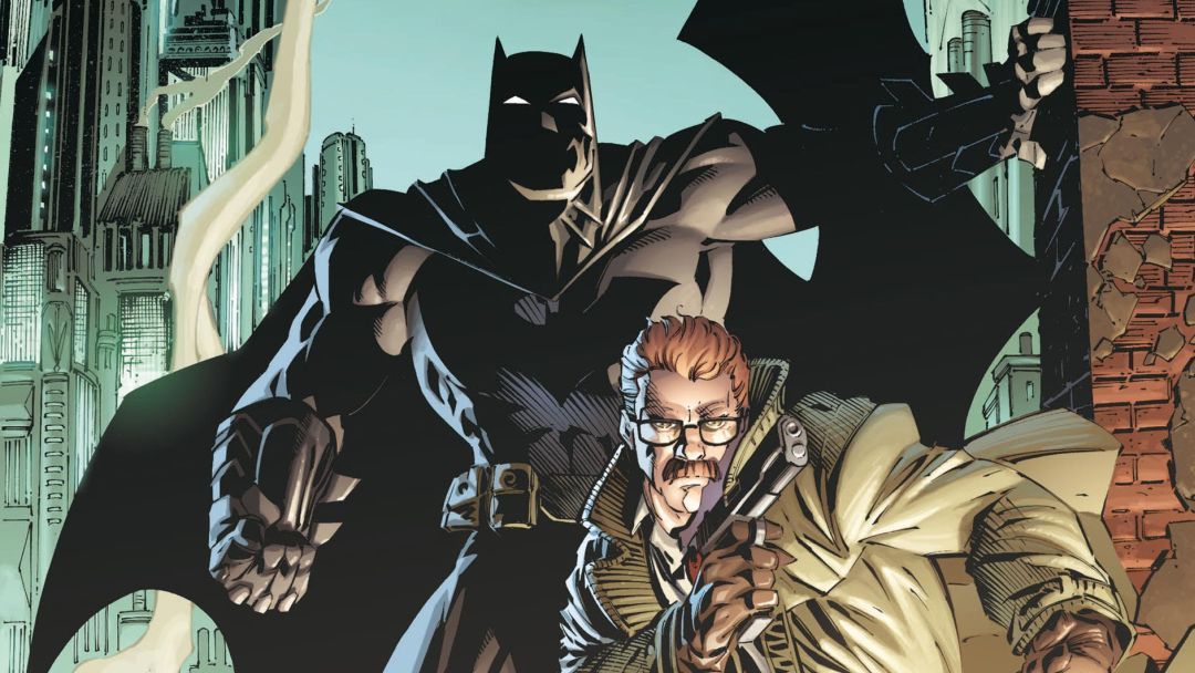 «Batman: Eterno #1» (Varios autores, ECC Ediciones)