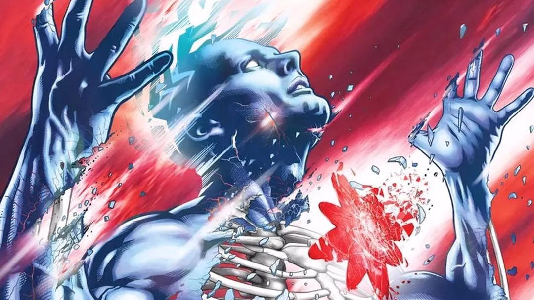 «Caída y auge del Capitán Átomo» (Greg Weisman, Cary Bates y Will Conrad, ECC Cómics)