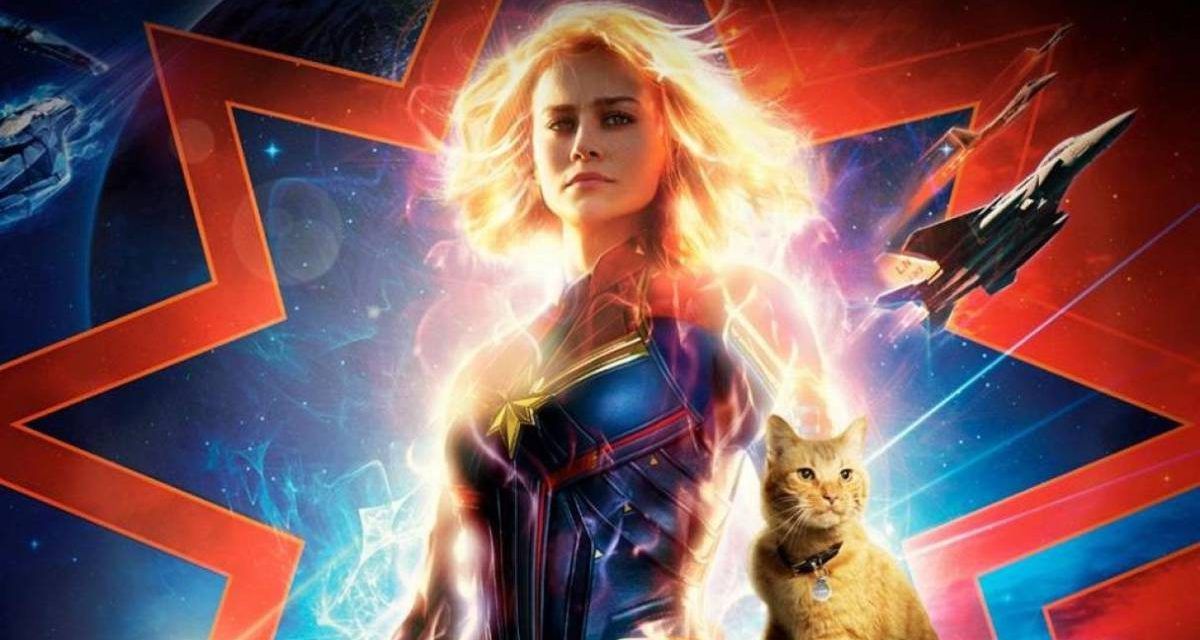 “Capitana Marvel”, mejor estreno en España y gran taquilla mundial