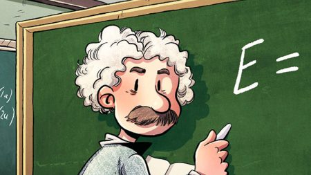 Próxima novedad de la Colección Científicos: "Einstein, el salto cuántico" einstein_coleccioncientificos_destacada