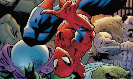 «El Asombroso Spiderman #1» (Nick Spencer, Ryan Ottley y Humberto Ramos, Panini Cómics)