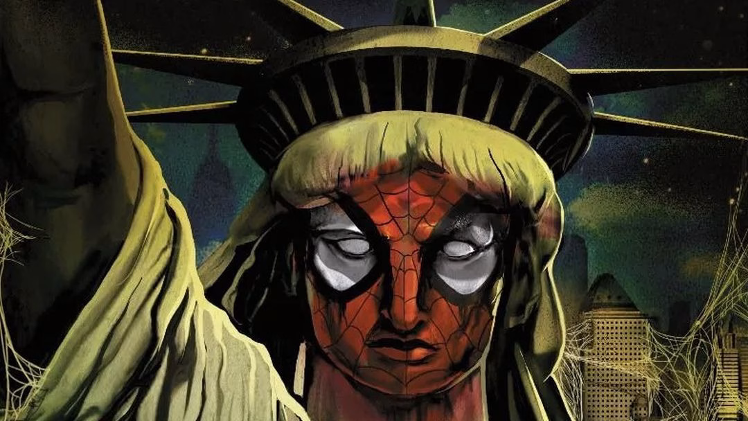 «El Asombroso Spiderman #34: Spider-Island» (Dan Slott, Humberto Ramos y Stefano Caselli, Panini Cómics)