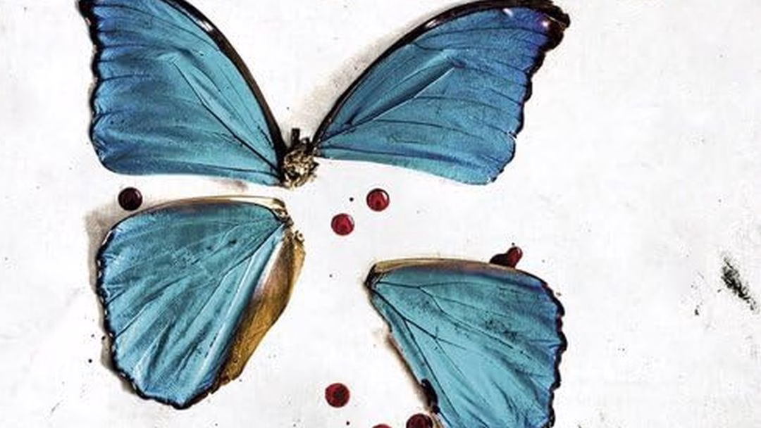 «El jardín de las mariposas» (Dot Hutchison, Planeta)
