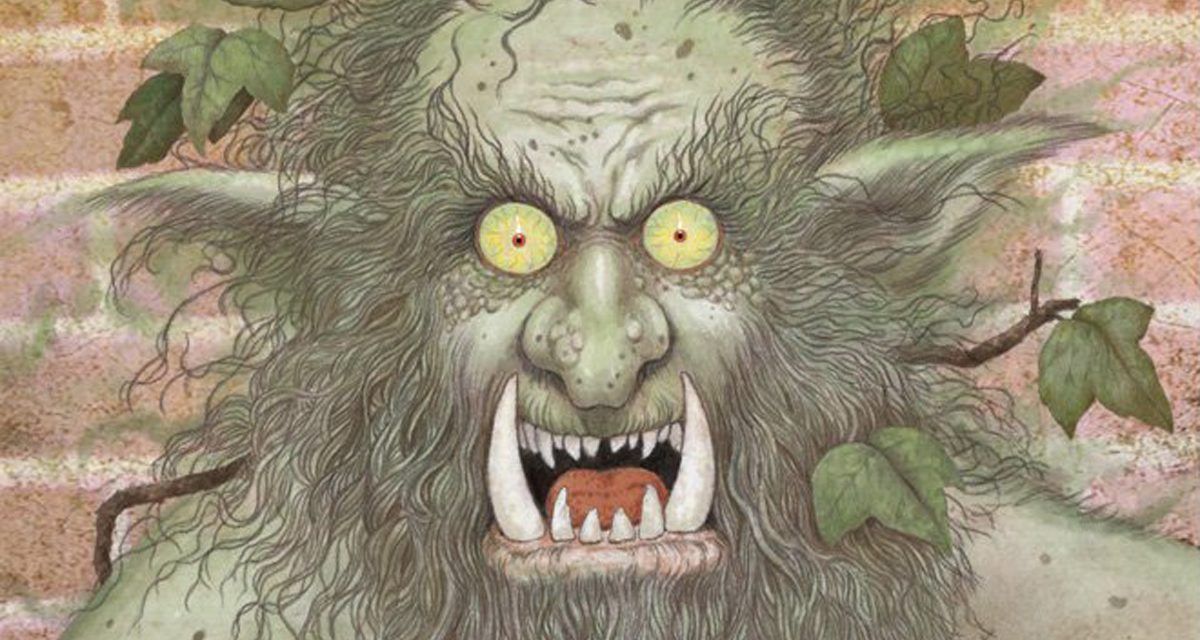 “El puente del troll” (Colleen Doran y Neil Gaiman, Planeta Cómic)
