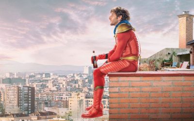Netflix desvela las primeras imágenes de «El Vecino»