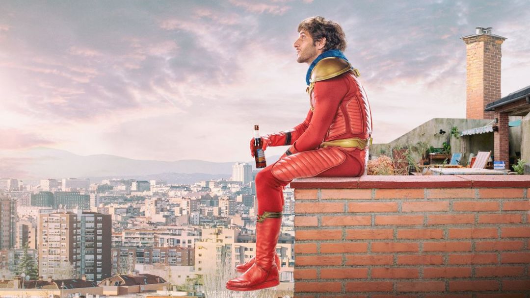 Netflix desvela las primeras imágenes de «El Vecino»