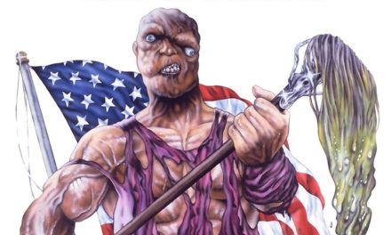«El Vengador Tóxico» (Michael Herz y Lloyd Kaufman Melvin, 1984)