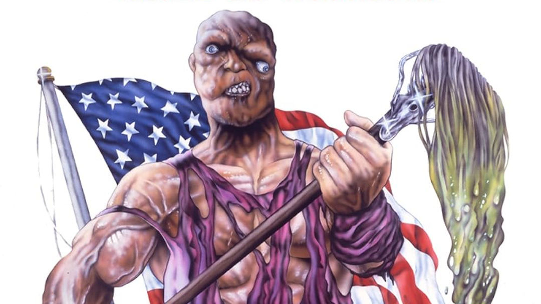 «El Vengador Tóxico» (Michael Herz y Lloyd Kaufman Melvin, 1984)