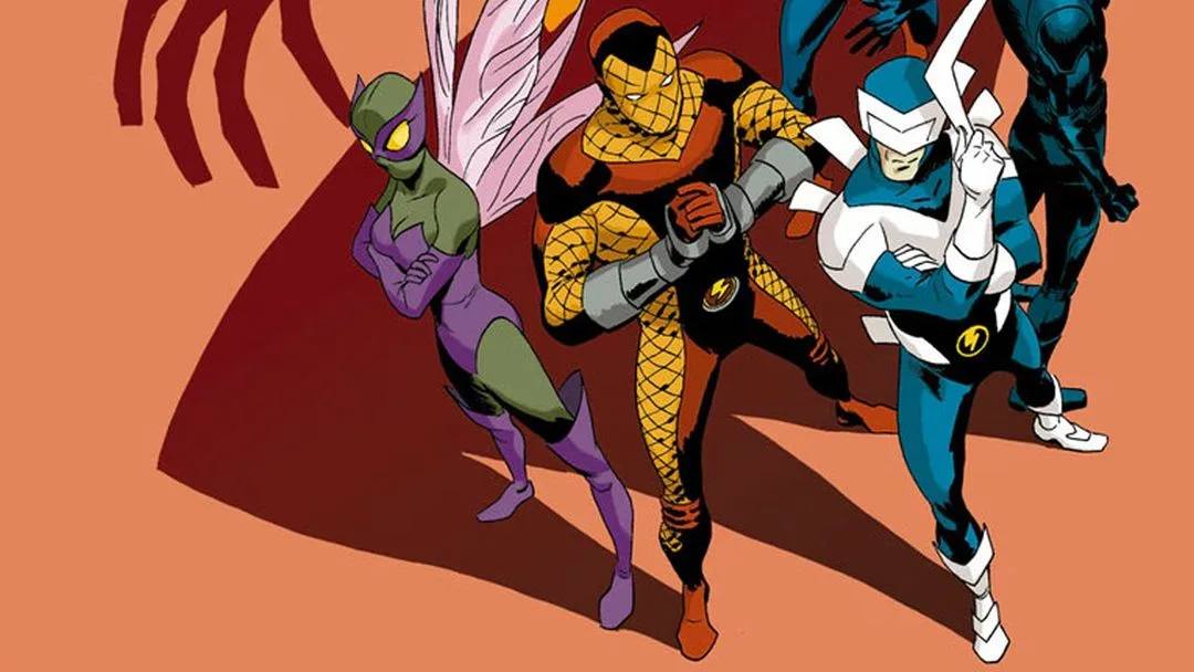 «Los Enemigos Superiores de Spiderman» (Nick Spencer y Steve Lieber, Panini Cómics)