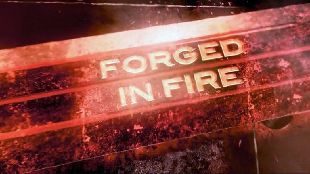 "Forjado a fuego" (History Channel, 2015-2019)
