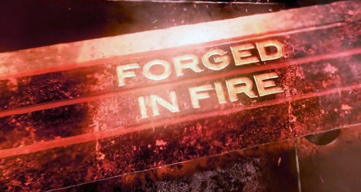“Forjado a fuego” (History Channel, 2015-2019)