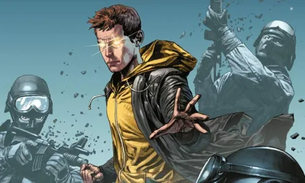 «Harbinger #1» (Joshua Dysart, Khari Evans y Phil Briones, Medusa Ediciones)