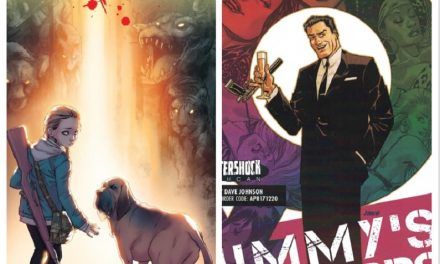 «Animosity» y «Jimmy’s Bastards»: AtferShock Comics desembarca en España