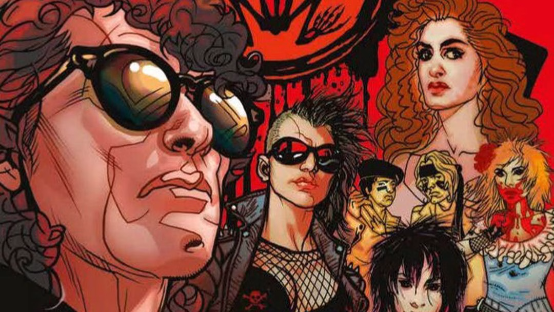 «Jóvenes ocultos» (Tim Seeley y Scott Godlewski, ECC Cómics)
