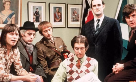 «Monty Python’s Flying Circus» (BBC, 1969-1974)