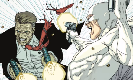 «Nemesis» (Mark Millar y Steve McNiven, Panini Cómics)