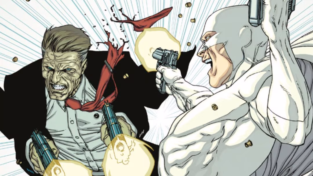 «Nemesis» (Mark Millar y Steve McNiven, Panini Cómics)