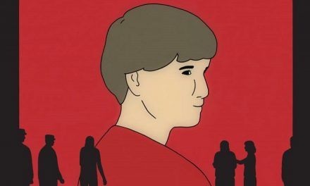 «Sabrina» (Nick Drnaso, Salamandra Graphic)