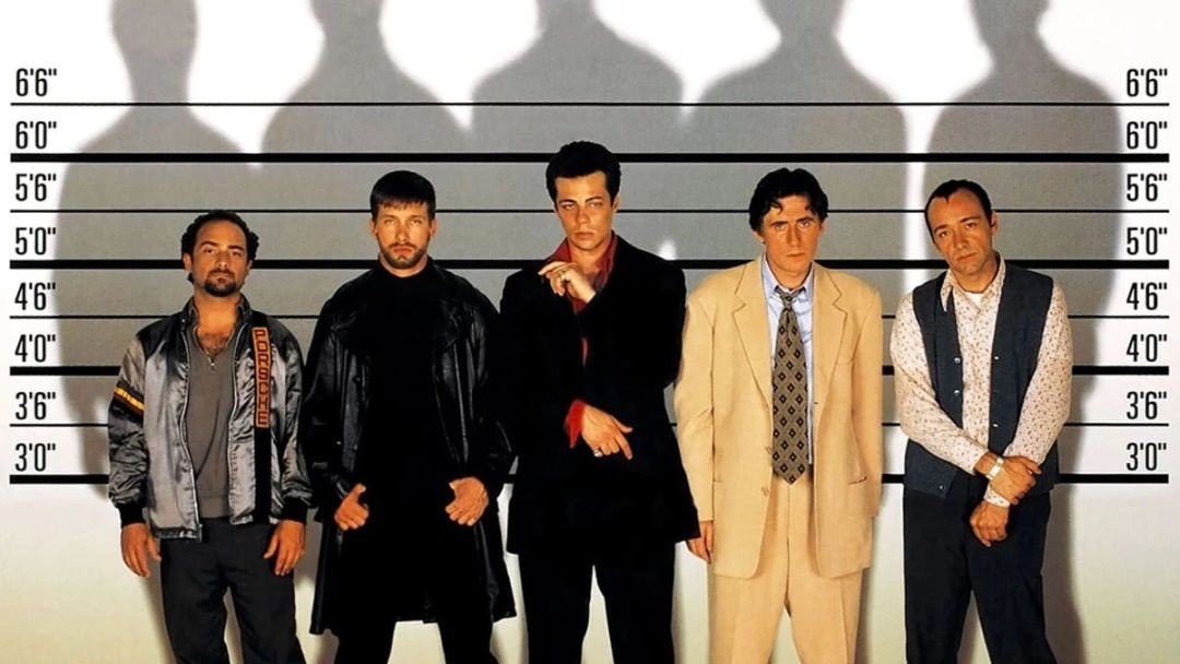 «Sospechosos habituales» (Bryan Singer, 1994)
