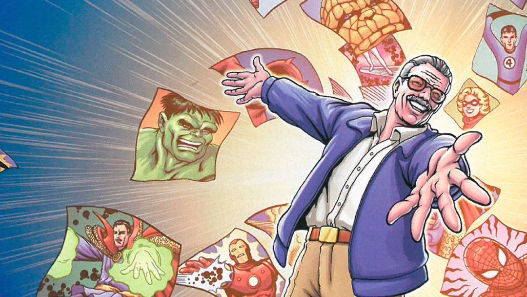 «Stan Lee. Asombroso, Fantástico, Increíble: Unas memorias maravillosas» (Peter David y Colleen Doran, Planeta Cómic)